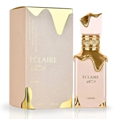 Lattafa Eclaire for Women Eau de Parfum Spray 3.4 oz (100 ml) - Elegant Long-Lasting Fragrance Avelisse