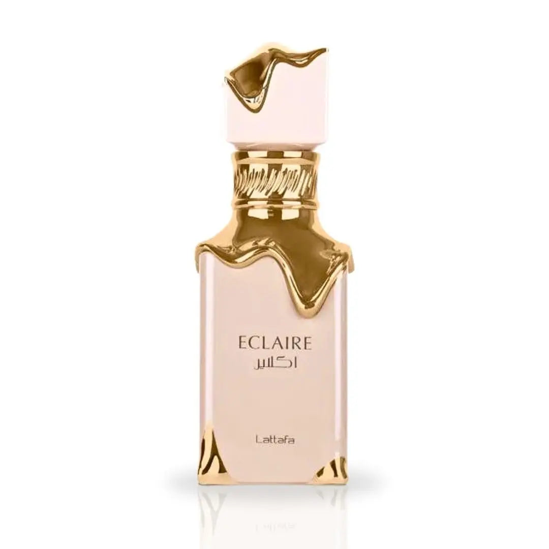 Lattafa Eclaire for Women Eau de Parfum Spray 3.4 oz (100 ml) - Elegant Long-Lasting Fragrance Avelisse