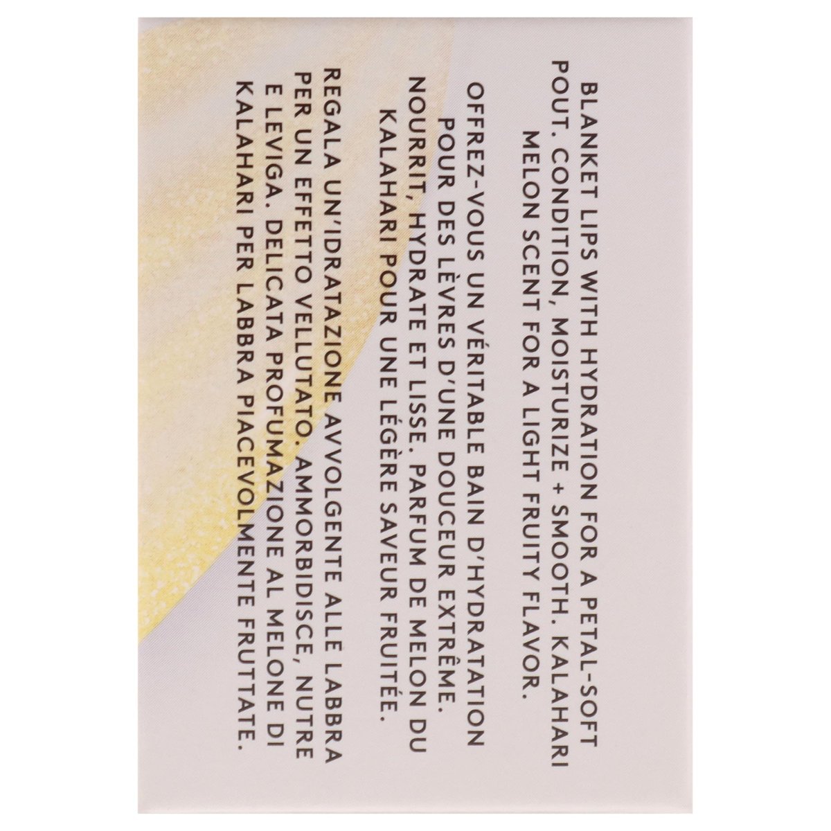 Fenty Beauty Plush Puddin Intensive Recovery Lip Mask - Kalahari Melon | 0.5 oz Avelisse