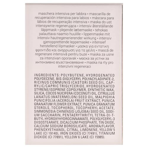 Fenty Beauty Plush Puddin Intensive Recovery Lip Mask - Kalahari Melon | 0.5 oz Avelisse