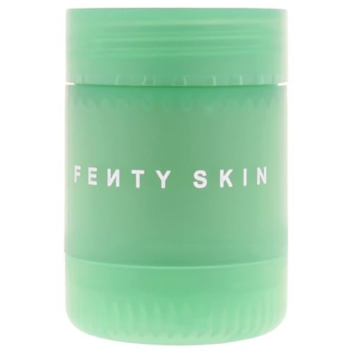 Fenty Beauty Plush Puddin Intensive Recovery Lip Mask - Kalahari Melon | 0.5 oz Avelisse