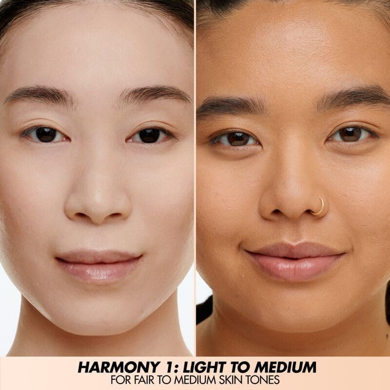 HD Skin Face Essentials Palette - Harmony 1 by Make Up For Ever | Multicolor Makeup Palette (0.9 oz) Avelisse