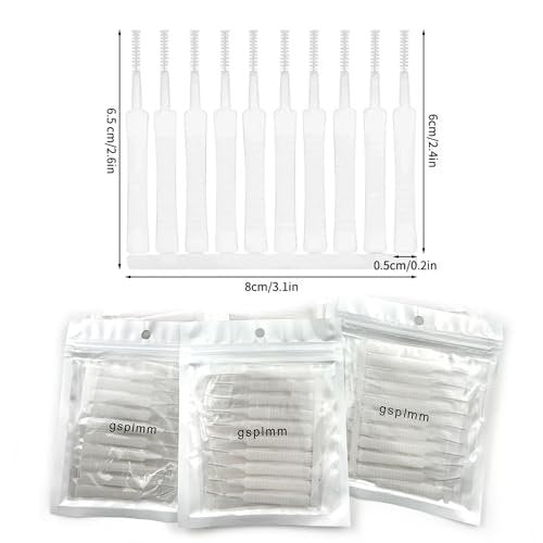 20 PCS Shower Head Cleaning Brush Set for Small Holes – Multifunctional Nozzle, Keyboard & Pore Cleaner - görsel 12