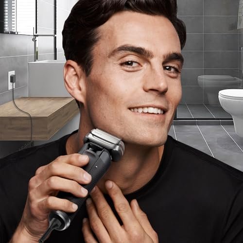 Solopen 12V 5.9Ft Charger Compatible with Braun Shaver Series 9/7/5/3/1, XT5 Electric Razor Trimmer Charging Cord - görsel 14