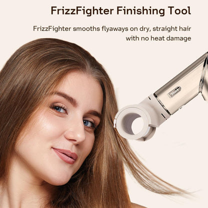 FrizzFighter Finishing Tool for Shark XSKHD4PA FlexStyle – Precision Styling Attachment Avelisse