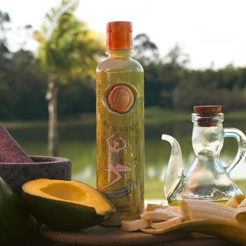 Ritual Botanico Ultra Reparador S.O.S Shampoo with Onion and Argan Oil – Intensive Plex Treatment with Banana & Avocado – Colombian Hair Care Kit (2-Pack, 13.5 Fl Oz Each) Avelisse