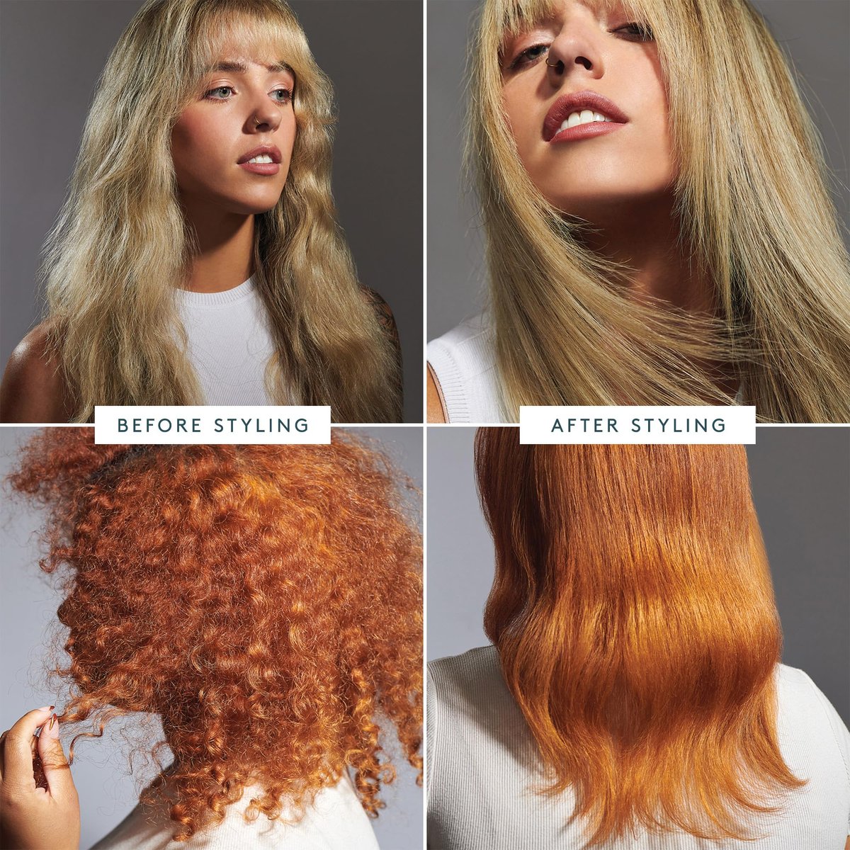 VIRTUE Smooth Frizz Block Spray - 2 Fl Oz Avelisse