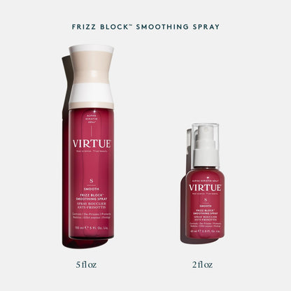 VIRTUE Smooth Frizz Block Spray - 2 Fl Oz Avelisse