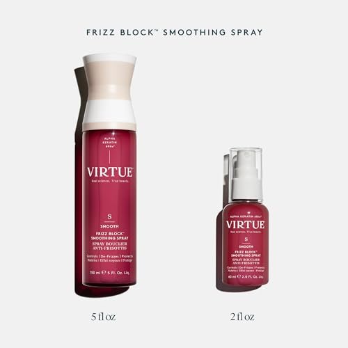 VIRTUE Smooth Frizz Block Spray - 2 Fl Oz Avelisse