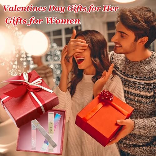 CLOTHES OF SKIN 4 Pack Perfumes for Women - Travel Size Eau de Toilette Set (4x35ml), Natural Long-Lasting Fragrances, Ideal Gift for Mom, Wife, Teen Girls Avelisse