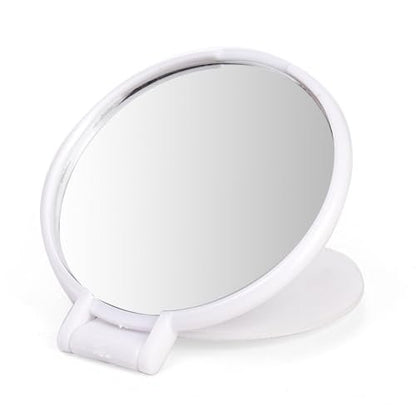ZOOFOX 50-Piece Compact Mirror Bulk - Round Makeup Mirror for Purse, Mini Folding Mirror for Women Girls Travel Daily Use Avelisse