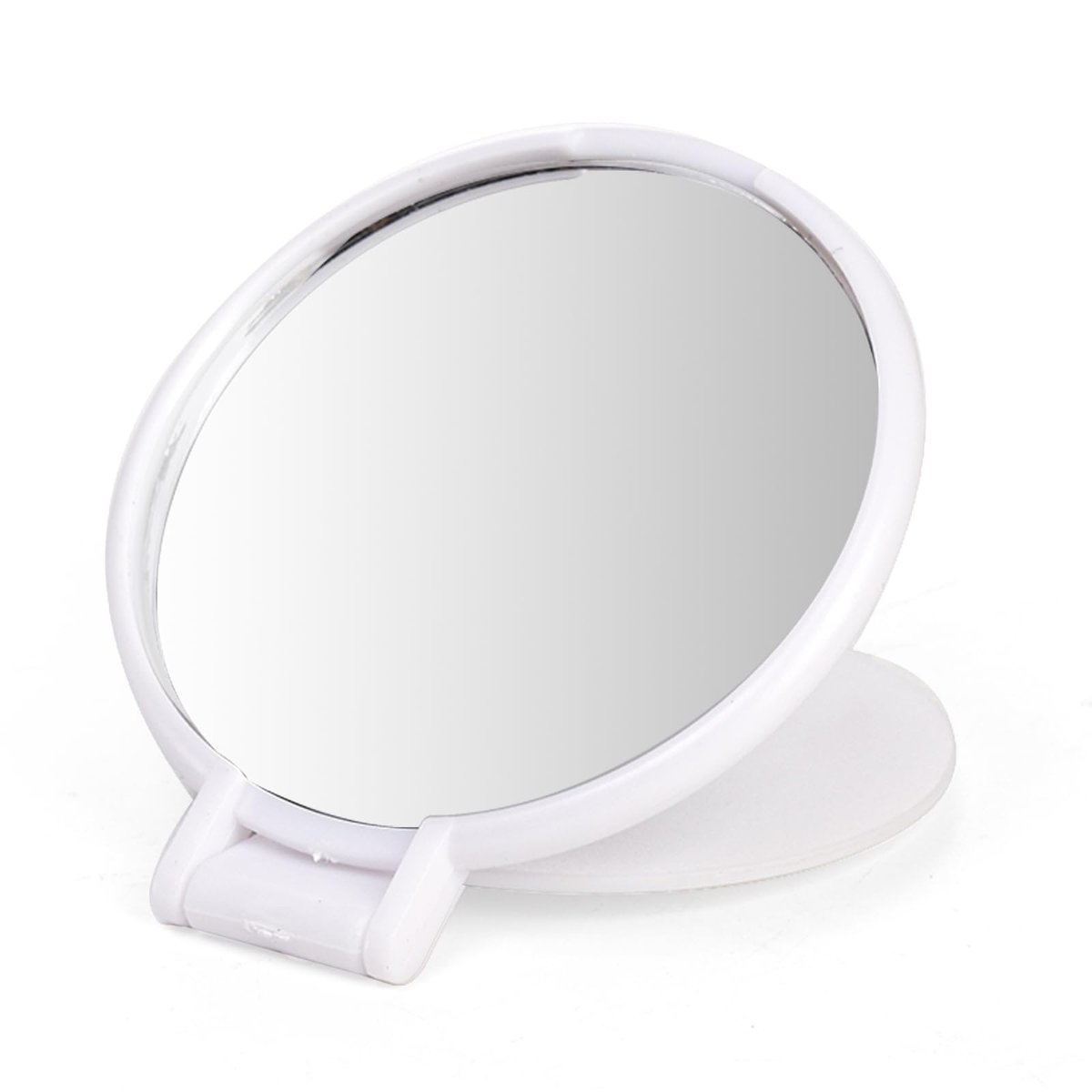 ZOOFOX 50-Piece Compact Mirror Bulk - Round Makeup Mirror for Purse, Mini Folding Mirror for Women Girls Travel Daily Use Avelisse