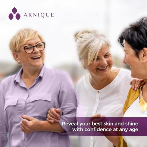 Arnique Arnica Bruise Cream Balm with Vitamin K – Intensive Moisturizing Formula for Seniors with Thin, Mature, Elderly Skin on Legs, Arms, Hands (4 oz) Avelisse