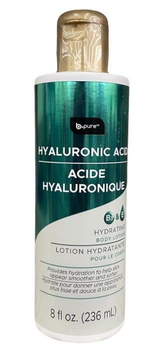 Hydrating Body Lotion with Hyaluronic Acid, Vitamin B3 & E – 2-Pack of 236 ml (8 oz Each) - görsel 3
