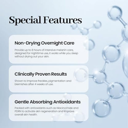 Labottach Dark Spot Care Patches – 32pcs Hydrogel Brightening Patch with Ozonated Olive Oil, Niacinamide, Alpha-Arbutin & PDRN Avelisse