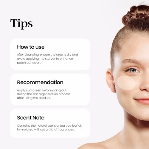 Labottach Dark Spot Care Patches – 32pcs Hydrogel Brightening Patch with Ozonated Olive Oil, Niacinamide, Alpha-Arbutin & PDRN Avelisse
