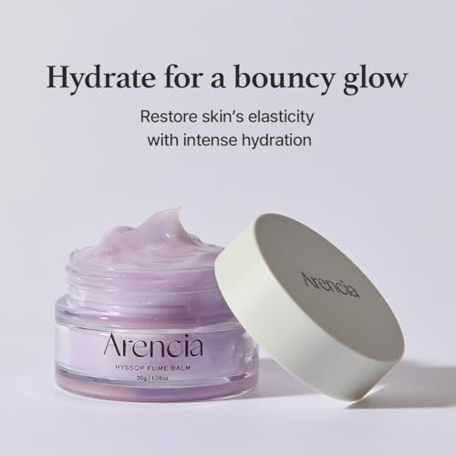 ARENCIA Hyssop Fume Balm - Aroma Multi Balm for Skin Volume and Wrinkle Improvement - görsel 3