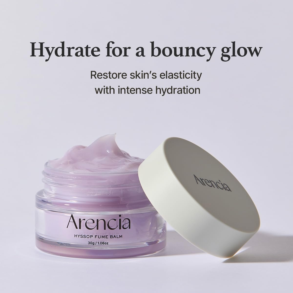 ARENCIA Hyssop Fume Balm - Aroma Multi Balm for Skin Volume and Wrinkle Improvement - görsel 2