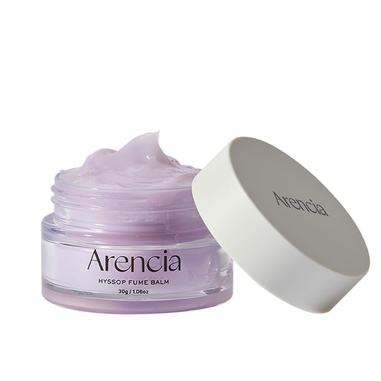 ARENCIA Hyssop Fume Balm - Aroma Multi Balm for Skin Volume and Wrinkle Improvement - görsel 1