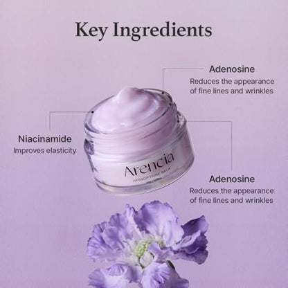 ARENCIA Hyssop Fume Balm - Aroma Multi Balm for Skin Volume and Wrinkle Improvement