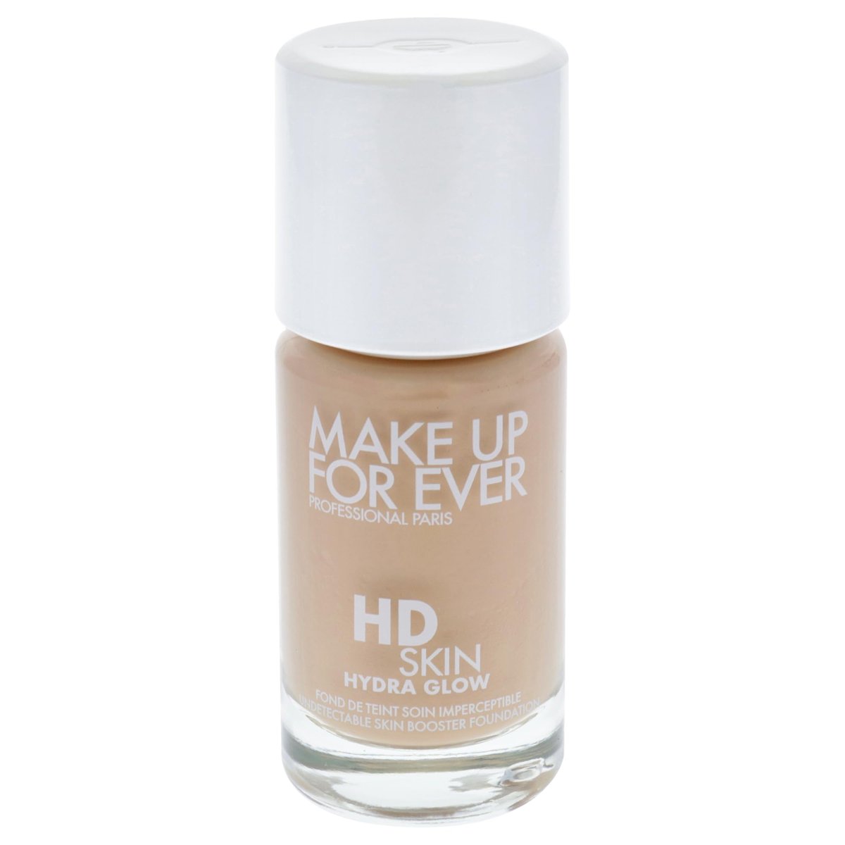 Make Up For Ever HD Skin Hydra Glow Foundation 2N22 Nude – 1 oz Radiant Liquid Foundation for Women Avelisse