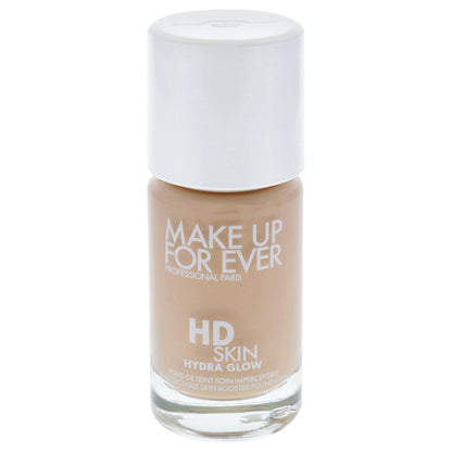 Make Up For Ever HD Skin Hydra Glow Foundation 2N22 Nude – 1 oz Radiant Liquid Foundation for Women Avelisse