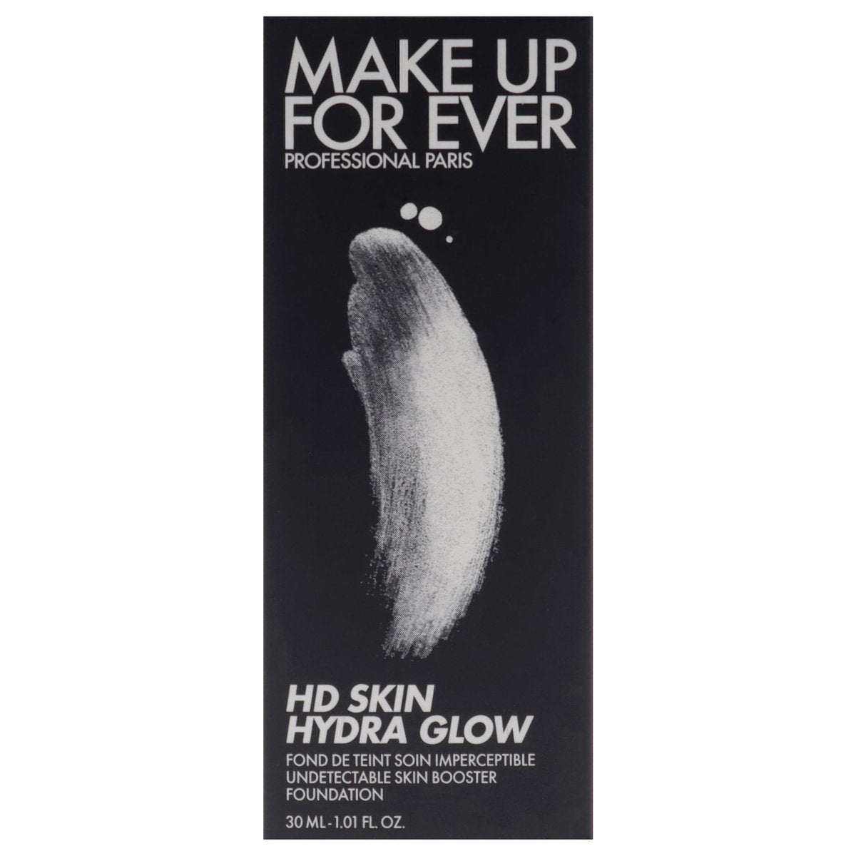 Make Up For Ever HD Skin Hydra Glow Foundation 2N22 Nude – 1 oz Radiant Liquid Foundation for Women Avelisse