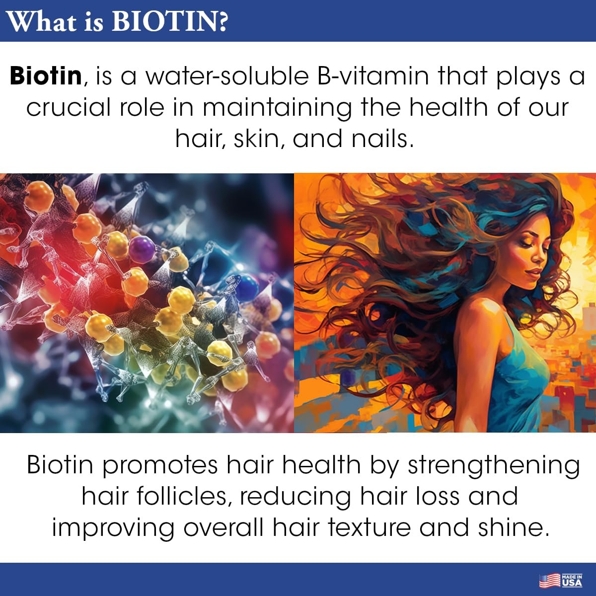 Difeel Elevated Biotin Pro-Growth Leave in Conditioning Spray 8 oz. - görsel 13