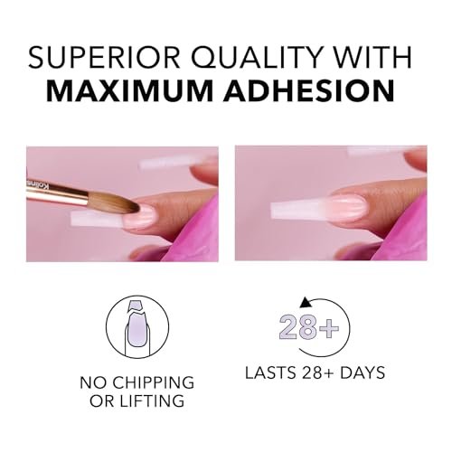 Kiara Sky EMA Monomer 32 Fl Oz - Professional Acrylic Nail Liquid for Flawless Acrylic Nails Avelisse