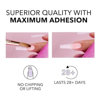 Kiara Sky EMA Monomer 32 Fl Oz - Professional Acrylic Nail Liquid for Flawless Acrylic Nails Avelisse