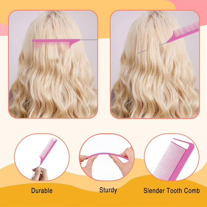 Goiple Braid Foam Control Mousse for Braids, Twists, Locs - No Flake, Moisturizing with Rosemary Oil - 7 Pack Avelisse