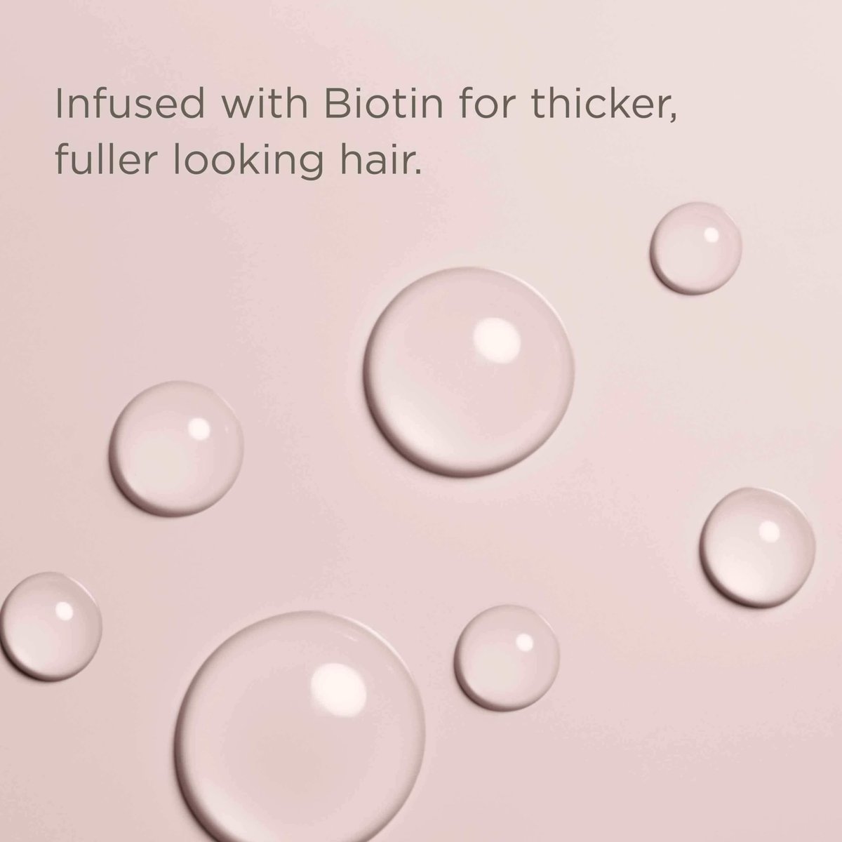 Hairitage Biotin + Rosemary Oil Scalp Density Hair Serum Oil – Edge Drops for Dry Damaged Hair – Promotes Healthy Hair Growth + Longer, Thicker Hair – Sulfate Free + Color Safe - görsel 3