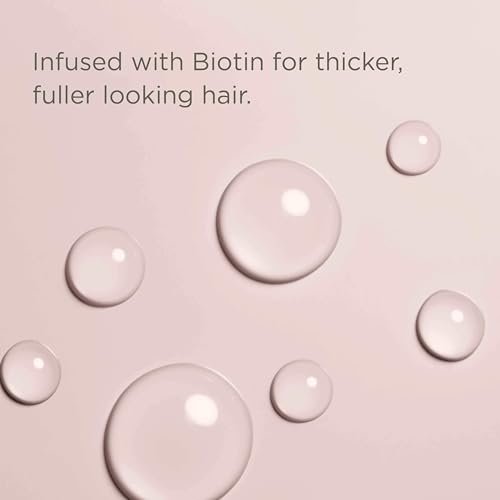 Hairitage Biotin + Rosemary Oil Scalp Density Hair Serum Oil – Edge Drops for Dry Damaged Hair – Promotes Healthy Hair Growth + Longer, Thicker Hair – Sulfate Free + Color Safe - görsel 4