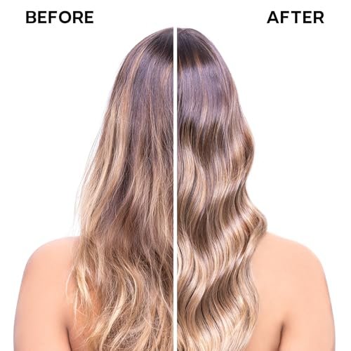 ALFAPARF MILANO Semi di Lino Sunshine Protective Hair Oil - Two-Phase Spray Oil Serum with UV Filters for Sun Exposed Hair Protection - For Shiny, Soft, Disciplined, and Protected Hair - görsel 8
