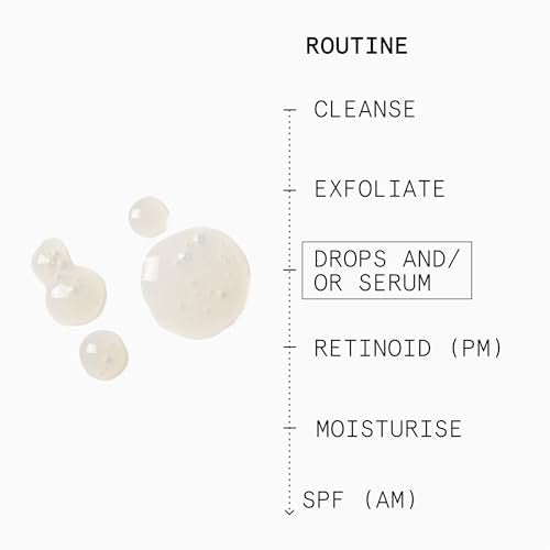 Beauty Pie Triple Hyaluronic Acid & Lipopeptide Serum - Plumping & Smoothing Hydrating Face Serum, Anti-Wrinkle Fine Line Care, Lightweight Fragrance Free 50ml Avelisse