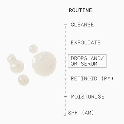 Beauty Pie Triple Hyaluronic Acid & Lipopeptide Serum - Plumping & Smoothing Hydrating Face Serum, Anti-Wrinkle Fine Line Care, Lightweight Fragrance Free 50ml Avelisse