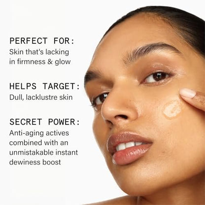 Beauty Pie Triple Hyaluronic Acid & Lipopeptide Serum - Plumping & Smoothing Hydrating Face Serum, Anti-Wrinkle Fine Line Care, Lightweight Fragrance Free 50ml Avelisse