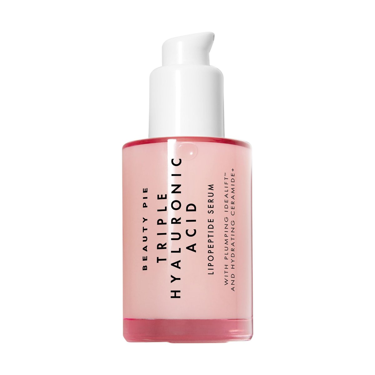 Beauty Pie Triple Hyaluronic Acid & Lipopeptide Serum - Plumping & Smoothing Hydrating Face Serum, Anti-Wrinkle Fine Line Care, Lightweight Fragrance Free 50ml Avelisse