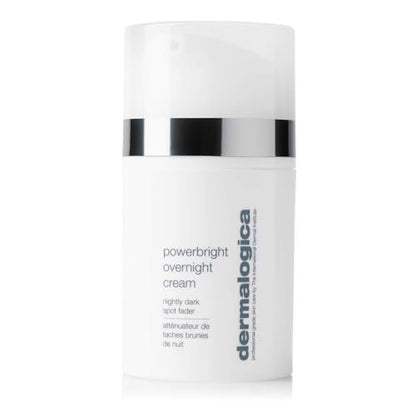 Dermalogica PowerBright Overnight Cream - Night Time Face Moisturizer to Restore Skin and Fade Dark Spots, 1.7 oz Avelisse