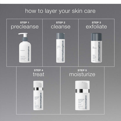 Dermalogica PowerBright Overnight Cream - Night Time Face Moisturizer to Restore Skin and Fade Dark Spots, 1.7 oz Avelisse