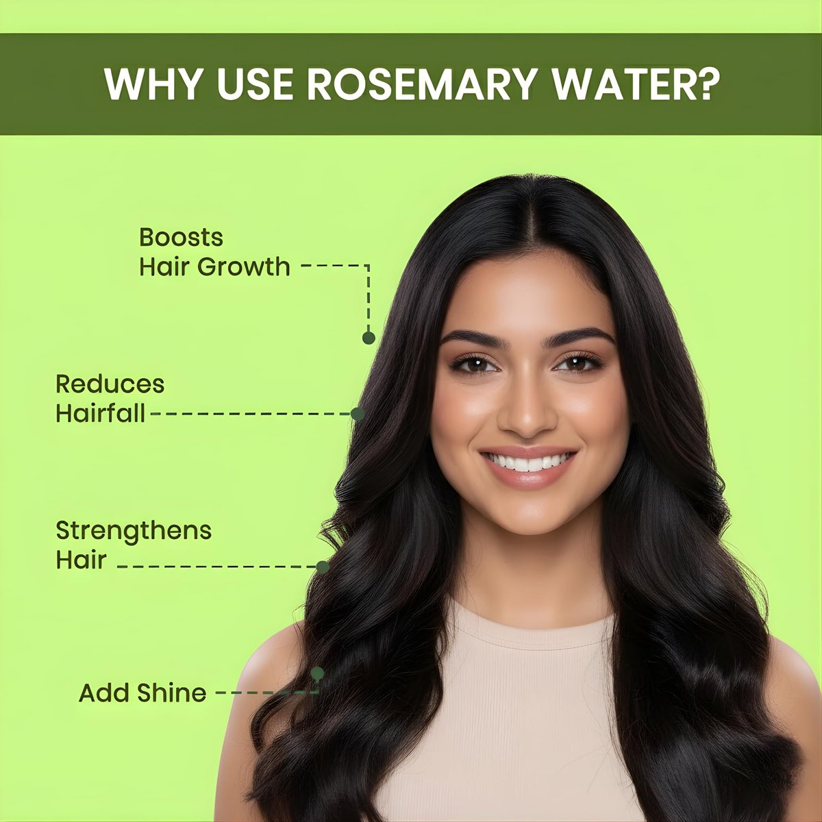 Alps Goodness Rosemary Water Spray for Hair Growth – Strengthen, Revitalize & Thicken Hair – Damage Repair & Hair Loss Control – Adds Shine & Reduces Frizz – 6.76 Fl Oz (200ml) - görsel 7