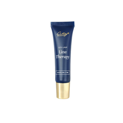 City Lips Line Therapy – Lip Line Fortifying Treatment for Smoothing Vertical Wrinkles & Lipstick Lines | Anti-Aging Cruelty-Free Lip Care Avelisse