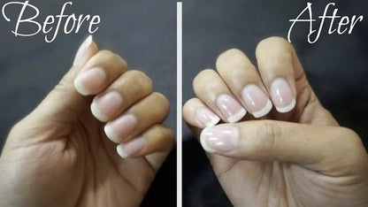 3-Step Buffer Buffing Block: Nail Polishing & Shining for Natural & Acrylic Nails