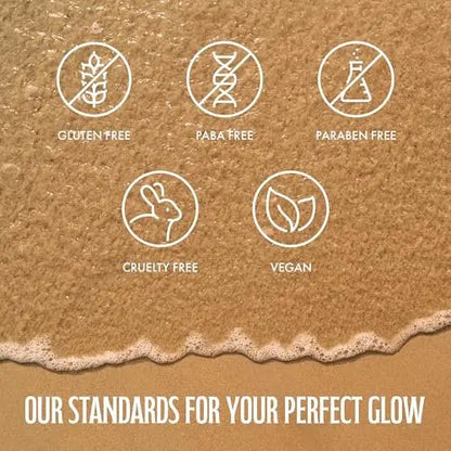 Brown Sugar Daiquiri Dream After Dark Tan Extender & Tattoo Enhancer, Mango Butter Carrot Oil & Hibiscus with Tigergrass & Ocean Botanicals, 18 Fl Oz Avelisse