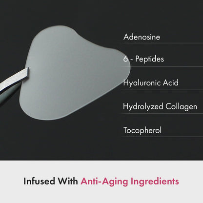 TOSOWOONG Anti-Wrinkle Patch with Hydrolyzed – Key Ingredient: Hydrolyzed Collagen – Image 7