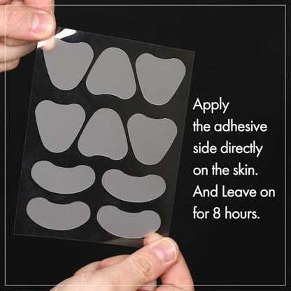 TOSOWOONG Anti-Wrinkle Patch with Hydrolyzed – Storage: Store in a cool, dry place – Image 10