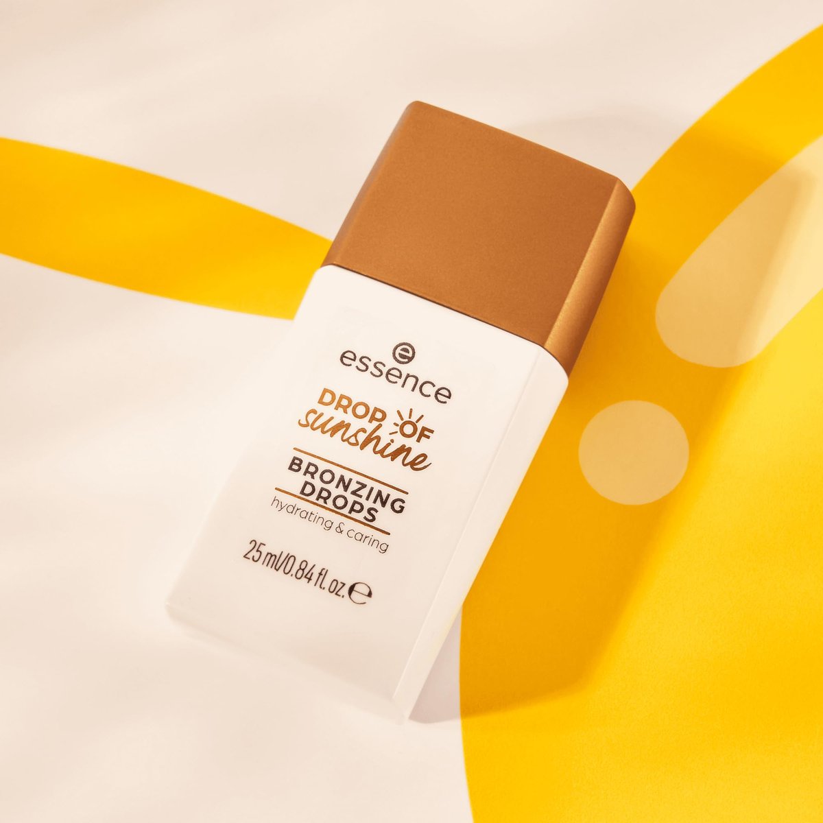 Essence Drop of Sunshine Bronzing Drops – Lightweight Buildable Hydrating Healthy Glow Multi-Use Vegan & Cruelty Free Bronzer - görsel 15