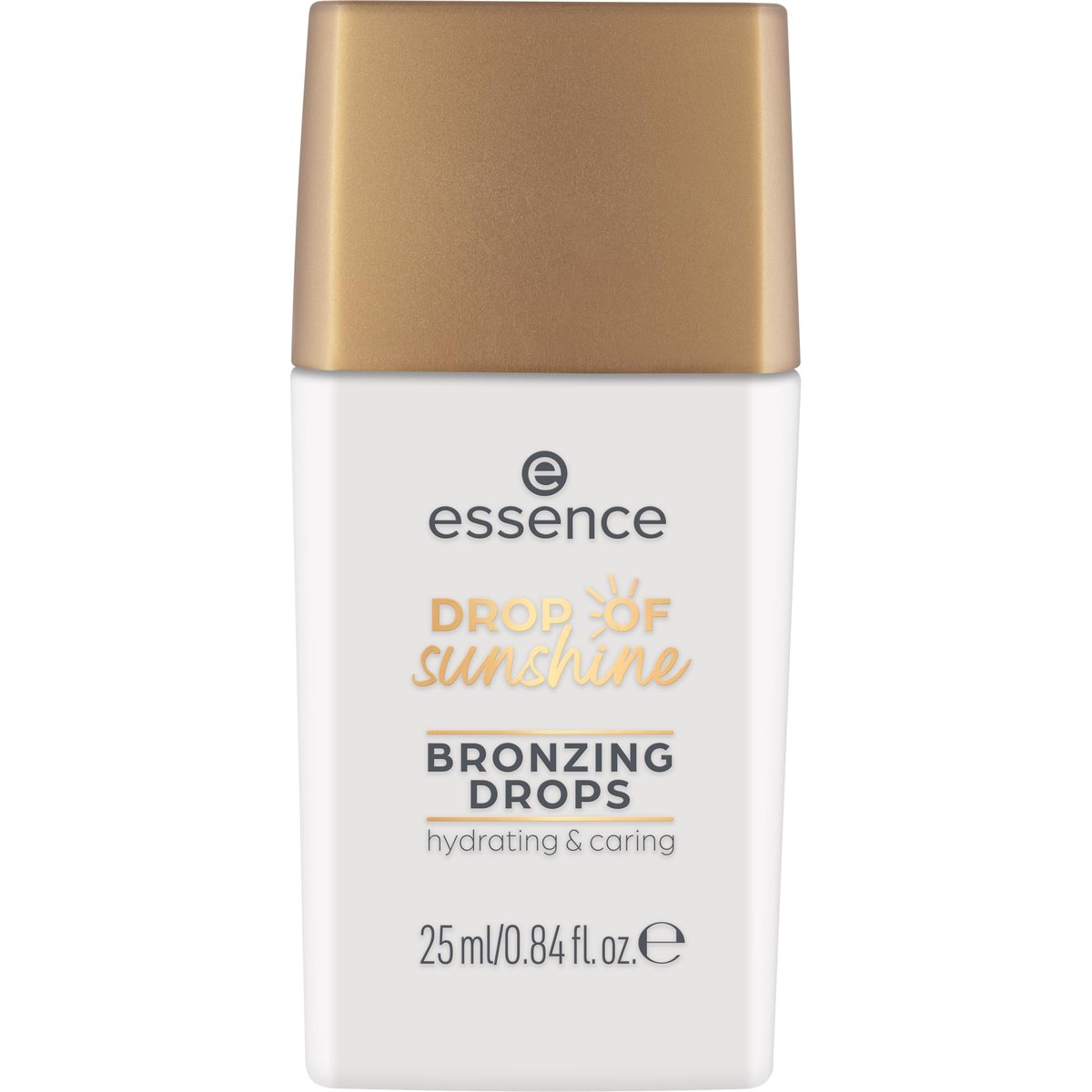 Essence Drop of Sunshine Bronzing Drops – Lightweight Buildable Hydrating Healthy Glow Multi-Use Vegan & Cruelty Free Bronzer - görsel 3