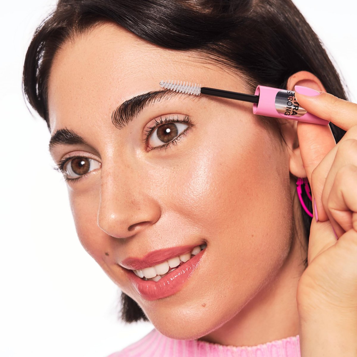 Essence Fix It Like a Pro Brow Fixing Gel – Long Lasting, Fast Drying, Ultra-Strong Hold, Transparent - görsel 13