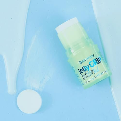 essence Jelly Grip Under Eye Primer Stick – Hydrating, Cooling, Crease-Free Finish with Hyaluronic Acid & Panthenol - görsel 12